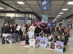 Lire la suite à propos de l’article À la découverte du salon C!Print avec les BTS Communication