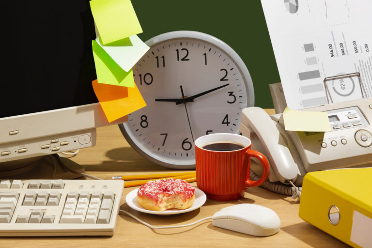 Lire la suite à propos de l’article Où passe réellement notre temps ?