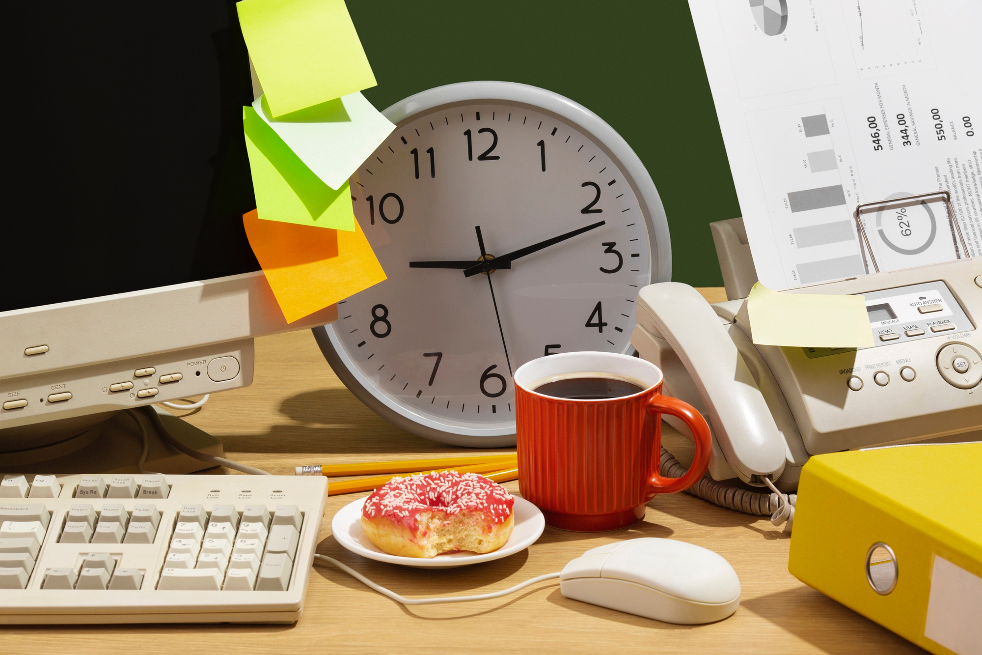Lire la suite à propos de l’article Où passe réellement notre temps ?
