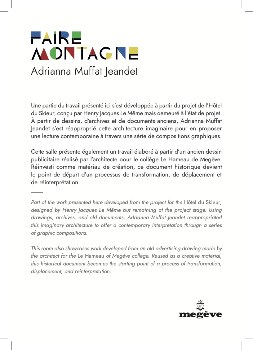 Cartel_FaireMontagne